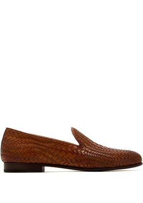 Magnanni Marli loafers - Brown