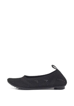 Bottega Veneta Pre-Owned Atomic mesh ballet flats - Black