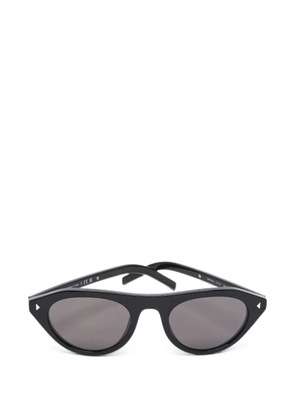 Prada Pre-Owned SPRB15 cat-eye sunglasses - Black