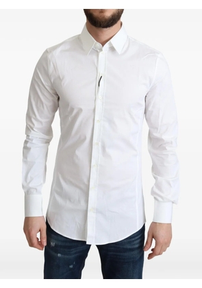 Dolce & Gabbana Sicilia slim-fit shirt - White