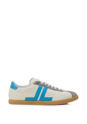Lanvin Glen 2.0 sneakers in nylon - Neutrals