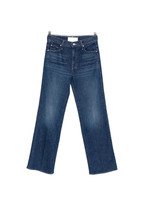 MOTHER Lil Kick It jeans - Blue