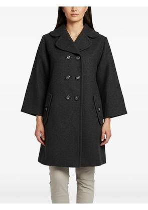 Dolce & Gabbana Pre-Owned double-breasted coat - Black