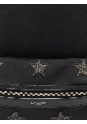 Saint Laurent Pre-Owned 2017 City Star backpack - Black