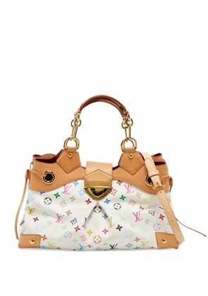 Louis Vuitton Pre-Owned 2007 Ursula Monogram Multicolore tote bag - White