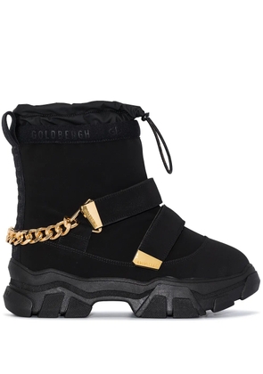 Goldbergh Posh snow boots - Black