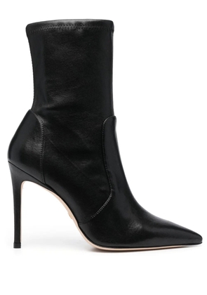 Stuart Weitzman Stuart 85mm ankle boots - Black