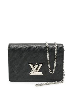 Louis Vuitton Pre-Owned Twist Epi-leather mini bag - Black