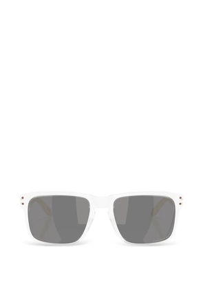 Oakley Holbrook square-frame sunglasses - White