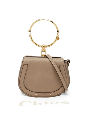 Chloé Pre-Owned small Nile Bracelet tote bag - Neutrals