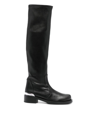 Stuart Weitzman Mercer Bold 40mm boots - Black