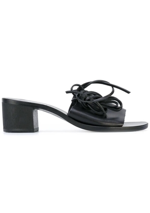 Ancient Greek Sandals Christina sandals - Black