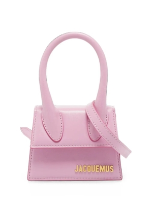 Jacquemus Pre-Owned mini Le Chiquito tote bag - Pink