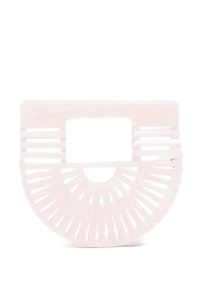 Cult Gaia Ark tote bag - Pink