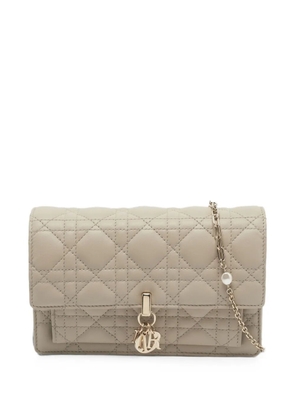 Christian Dior Pre-Owned 2022 My Dior Daily clutch bag - Neutrals