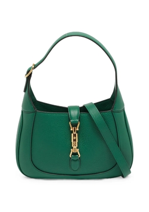 Gucci Pre-Owned Jackie 1961 piston-closure shoulder bag - Green