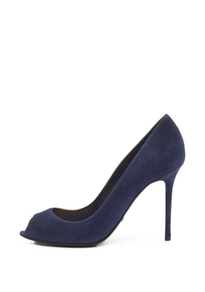 Christian Dior Pre-Owned Miss Dior heeled pumps - Blue