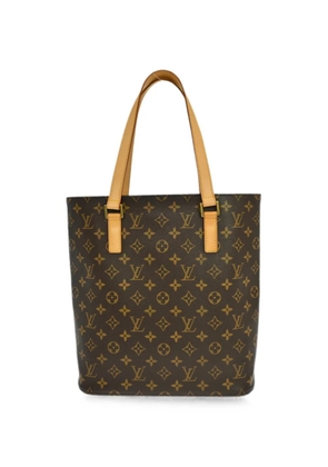 Louis Vuitton Pre-Owned 2005 GM Vavin monogram tote bag - Brown