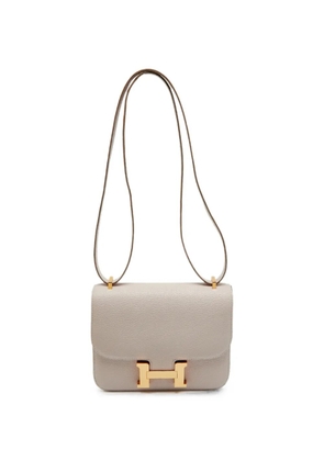 Hermès Pre-Owned 2023 18 Constance shoulder bag - Pink