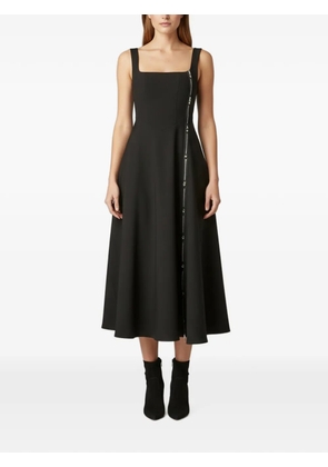 ODD MUSE Ultimate Muse midi dress - Black