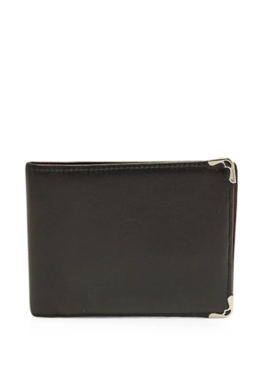 Cartier Must de Cartier bifold wallet - Black