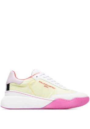 Stella McCartney Loop low-top sneakers - White