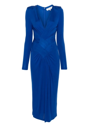 DVF Diane von Furstenberg Esselyn midi dress - Blue