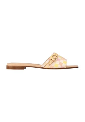Neo Revival Flat Mule