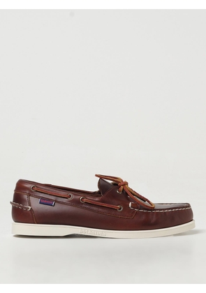 SEBAGO Loafers Men color Brown