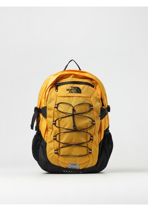 THE NORTH FACE Backpack Men color Yellow
