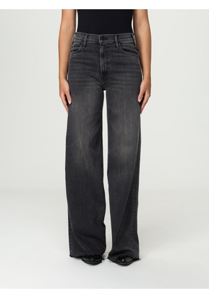 MOTHER Jeans Woman color Grey