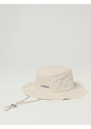 JACQUEMUS Hat Woman color White