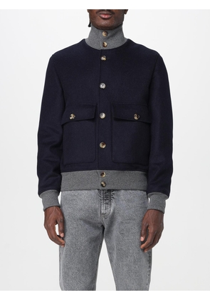 BRUNELLO CUCINELLI Jacket Men color Blue