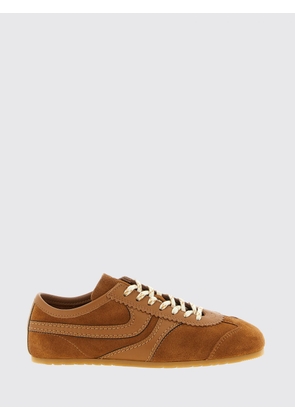 DRIES VAN NOTEN Suede Sneakers