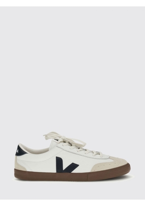 VEJA Volley O. T. Leather Sneakers