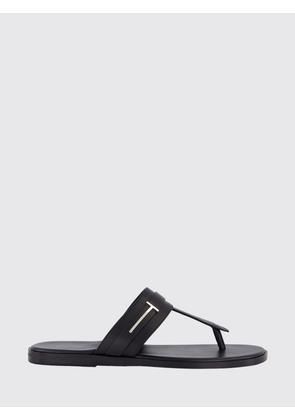 TOM FORD Sandals Men color Black