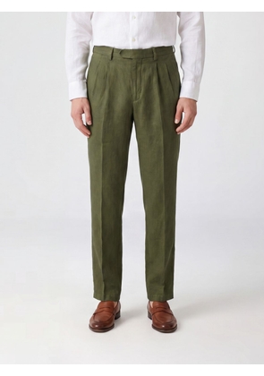 BOGLIOLI Pants Men color Kaki
