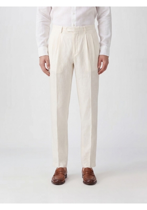 BOGLIOLI Pants Men color White