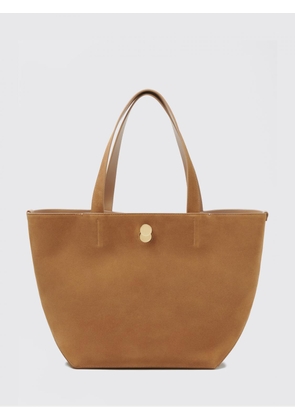 FABIANA FILIPPI Eclissi Suede Bag
