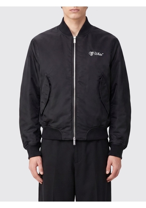 OFF-WHITE Jacket Men color Black