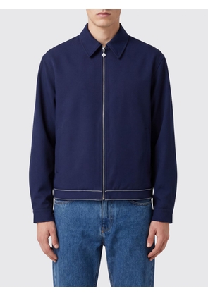 CASABLANCA Jacket Men color Navy
