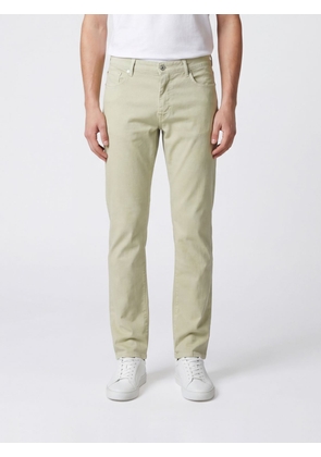 120% LINO Pants Men color Beige