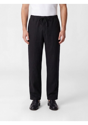 120% LINO Pants Men color Black