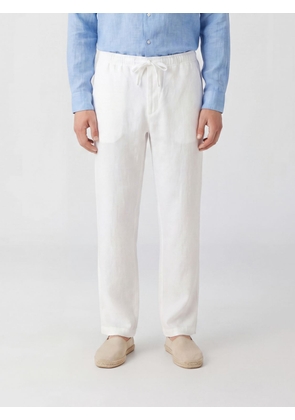 120% LINO Pants Men color White