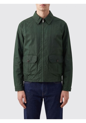BODE Jacket Men color Green