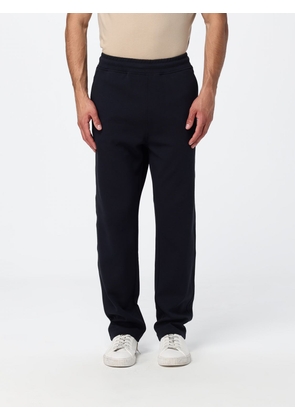 K-WAY Jersey Jogging Bottoms with Elasticated Waist and Slant Pockets