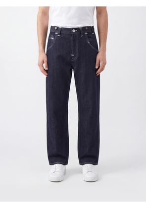 Junya Watanabe x Levi's Straight Fit Cotton and Linen Denim Jeans