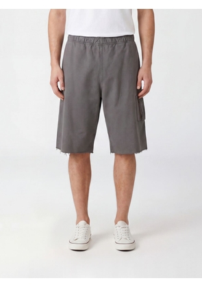 MM6 MAISON MARGIELA Shorts Men color Grey
