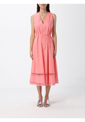 Twinset Cotton Midi Dress