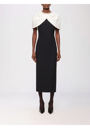 ROLAND MOURET Dress Woman color Black